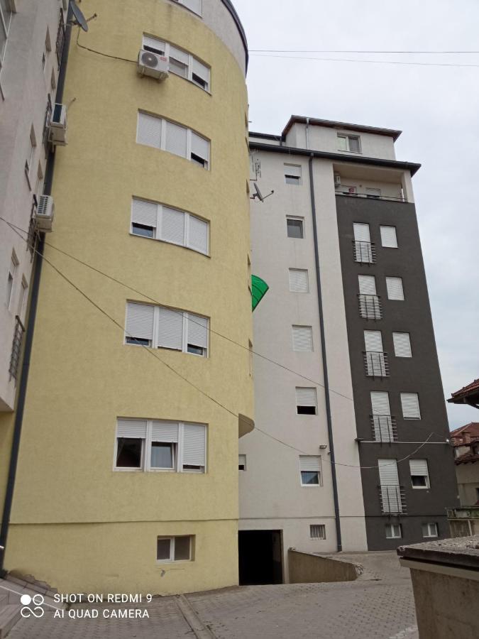 Emili Apartman Jagodina Ngoại thất bức ảnh