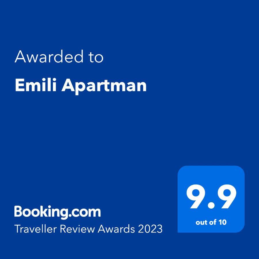 Emili Apartman Jagodina Ngoại thất bức ảnh