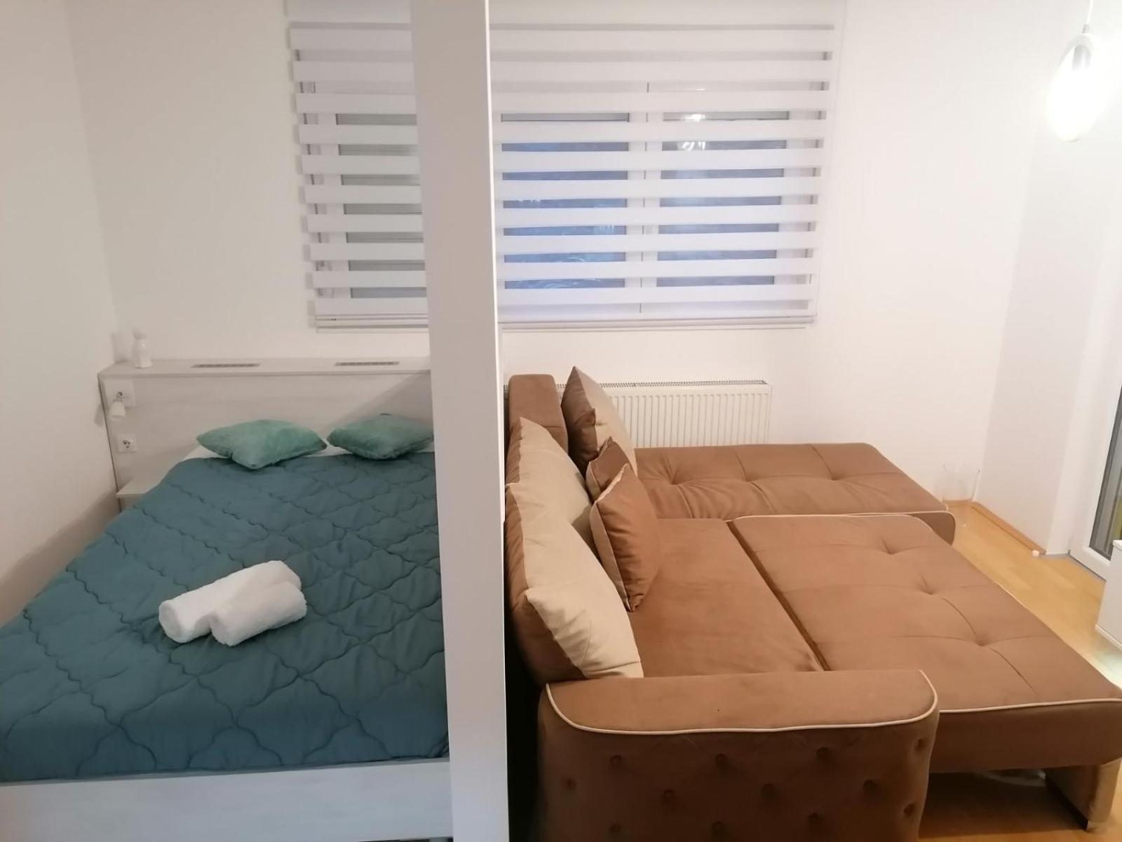 Emili Apartman Jagodina Phòng bức ảnh